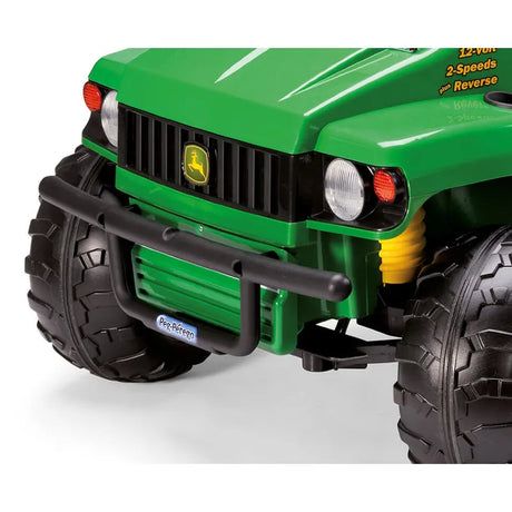 Peg Perego John Deere Gator HPX | 12V Electric Ride-On Utility Vehicle for Kids