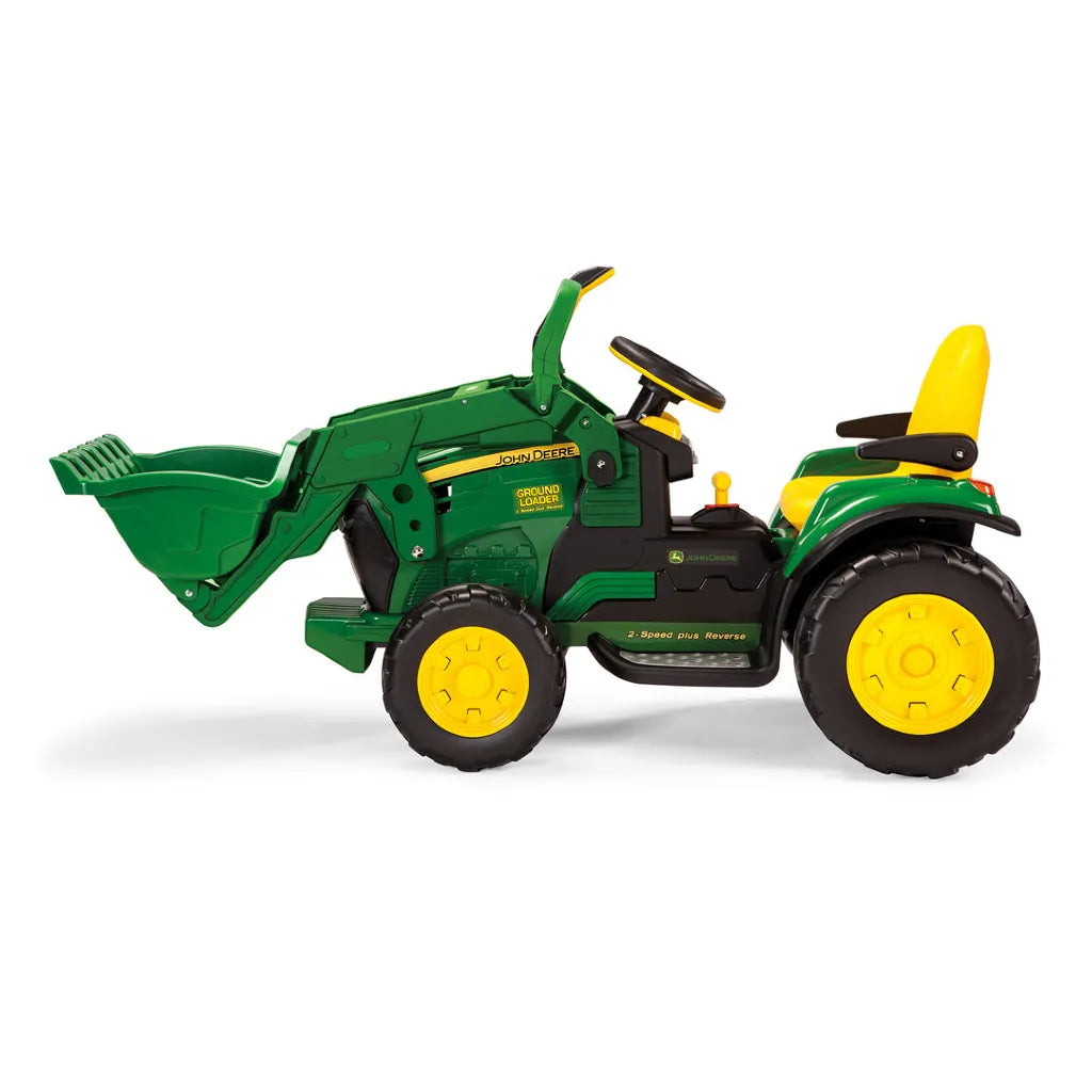 Peg Perego John Deere Ground Loader