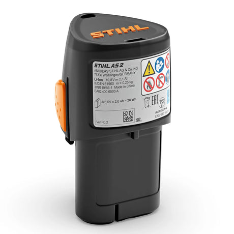 Stihl EA024006500 AS2 10.8v 2.6ah Battery