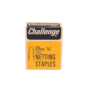ATKO Challenge Netting Staples 20mm