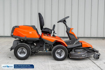 Used 2019 Husqvarna 316TX Rider Lawnmower