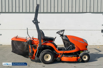 Used 2020 Kubota GR1600-II Lawnmower
