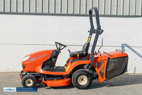 Used 2020 Kubota GR1600-II Lawnmower