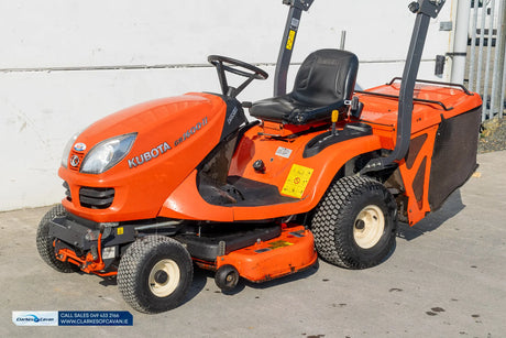 Used 2020 Kubota GR1600-II Lawnmower
