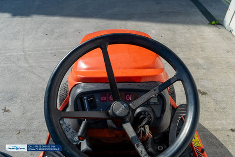 Used 2020 Kubota GR1600-II Lawnmower