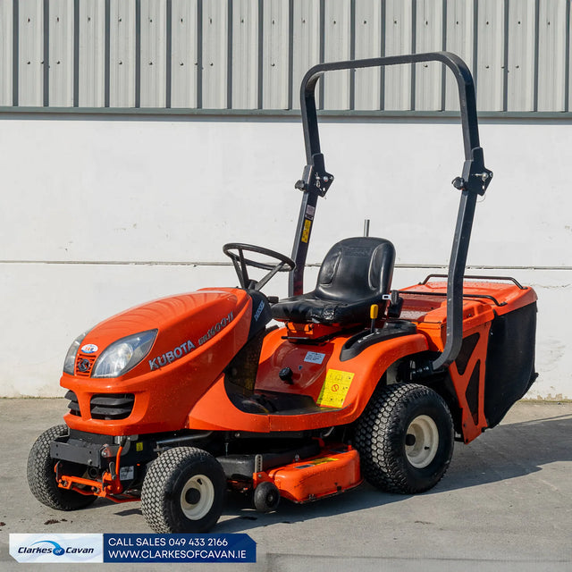 Used 2020 Kubota GR1600-II Lawnmower