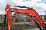 Kubota U56-5 Mini Digger