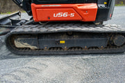 Kubota U56-5 Mini Digger