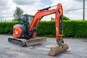 Kubota U56-5 Mini Digger