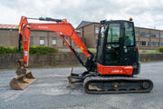 Kubota U56-5 Mini Digger
