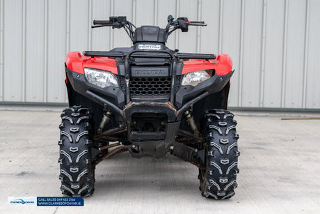 Honda TRX 420FA6