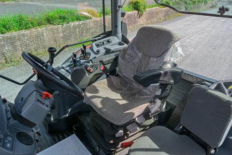 Kubota M110GX-II