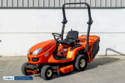 Used 2018 Kubota GR1600-II Lawnmower
