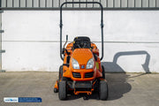 Used 2018 Kubota GR1600-II Lawnmower
