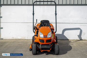 Used 2018 Kubota GR1600-II Lawnmower