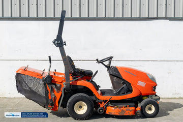 Used 2018 Kubota GR1600-II Lawnmower