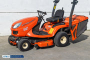 Used 2018 Kubota GR1600-II Lawnmower