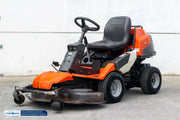 Used 2018 Husqvarna R418 Rider Lawnmower