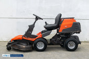 Used 2018 Husqvarna R418 Rider Lawnmower