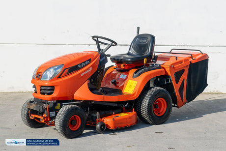 Used 2022 Kubota GR1600-II Lawnmower