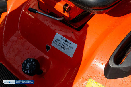 Used 2022 Kubota GR1600-II Lawnmower