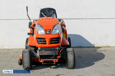 Used 2022 Kubota GR1600-II Lawnmower