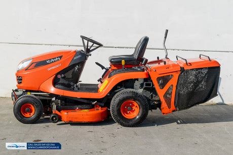 Used 2022 Kubota GR1600-II Lawnmower