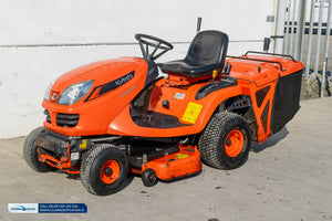 Used 2022 Kubota GR1600-II Lawnmower