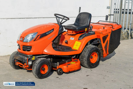 Used 2022 Kubota GR1600-II Lawnmower