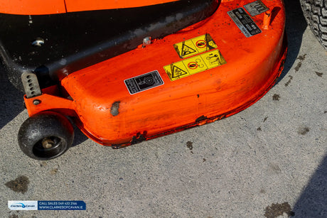 Used 2022 Kubota GR1600-II Lawnmower