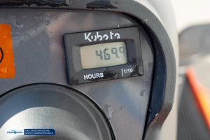 Used 2022 Kubota GR1600-II Lawnmower