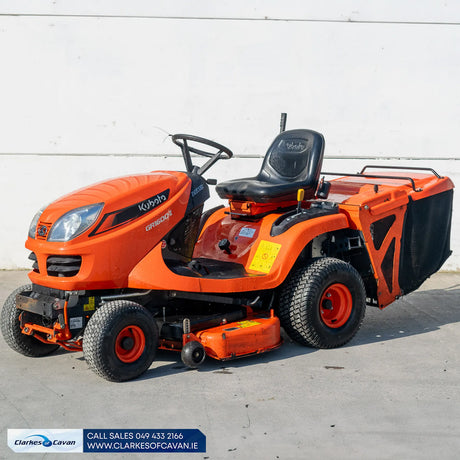 Used 2022 Kubota GR1600-II Lawnmower