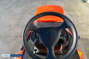Used 2023 Kubota GR2120-II Lawnmower