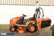 Used 2023 Kubota GR2120-II Lawnmower