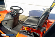 Used 2023 Kubota GR2120-II Lawnmower