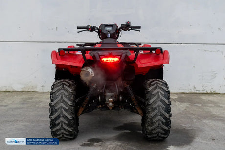 Honda TRX500FM6