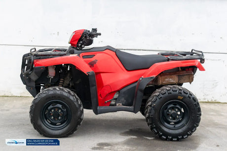 Honda TRX500FM6