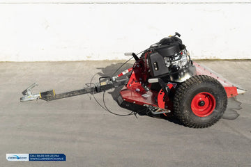 Logic TRM120 Rotary Topper