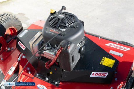  Logic TRM120 Rotary Topper