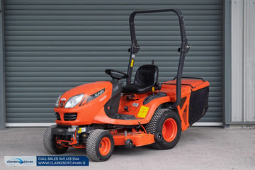 Used 2022 Kubota GR2120-II Lawnmower