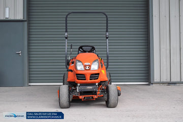 Used 2022 Kubota GR2120-II Lawnmower