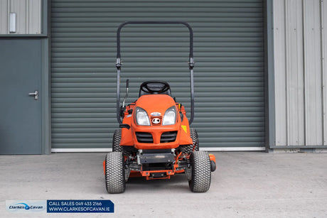 Used 2022 Kubota GR2120-II Lawnmower