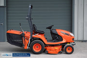 Used 2022 Kubota GR2120-II Lawnmower