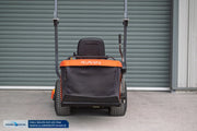 Used 2022 Kubota GR2120-II Lawnmower