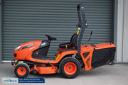 Used 2022 Kubota GR2120-II Lawnmower