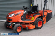 Used 2022 Kubota GR2120-II Lawnmower