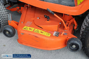 Used 2022 Kubota GR2120-II Lawnmower