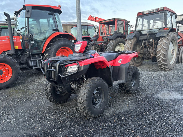 Honda TRX520FM6