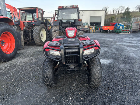 Honda TRX520FM6