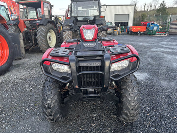 Honda TRX520FM6